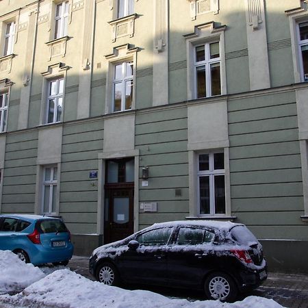Zamoyskiego Jacuzzi Apartment Krakow Luaran gambar